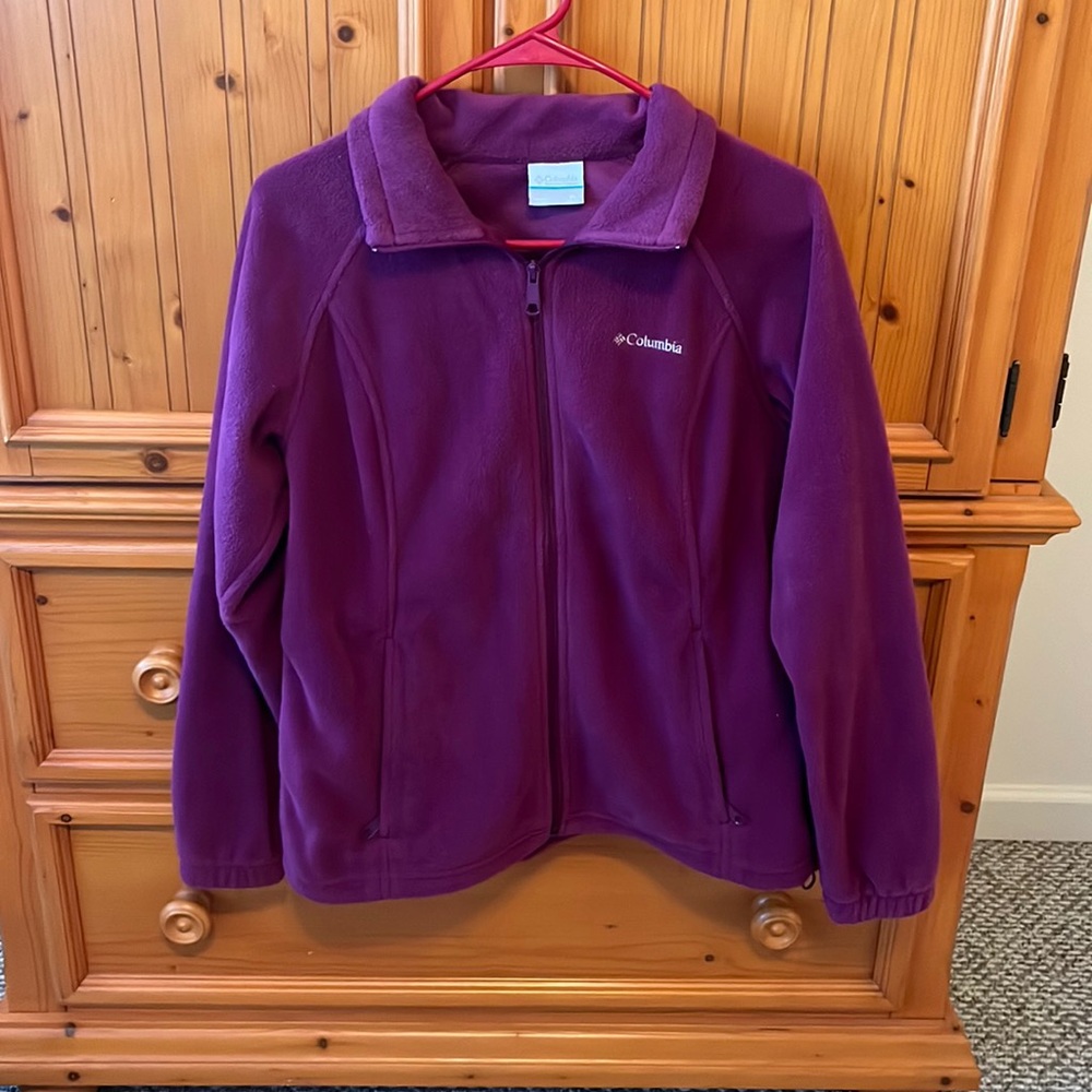 Columbia Fleece Jacket
